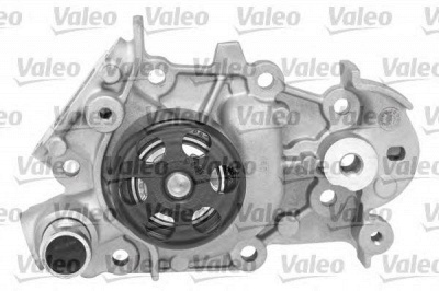 VALEO 614509 -  Водяной насос + комплект зубчатого ремня