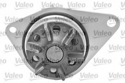 VALEO 614511 -  Водяной насос + комплект зубчатого ремня