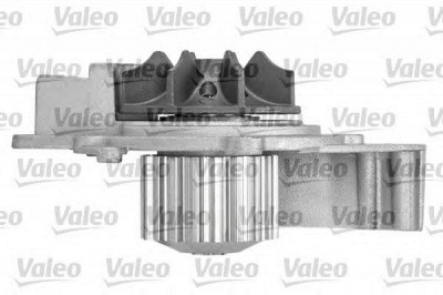 VALEO 614513 -  Водяной насос + комплект зубчатого ремня