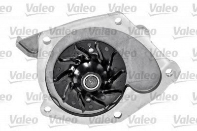 VALEO 614517 -  Водяной насос + комплект зубчатого ремня