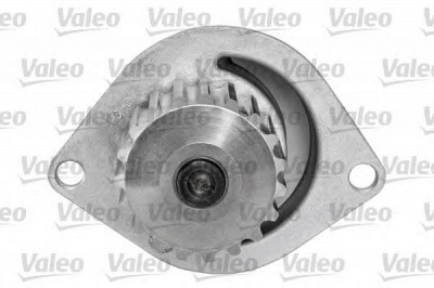VALEO 614520 -  Водяной насос + комплект зубчатого ремня