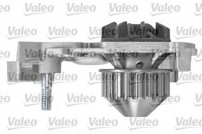 VALEO 614524 -  Водяной насос + комплект зубчатого ремня