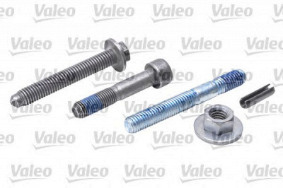 VALEO 614528 -  Водяной насос + комплект зубчатого ремня