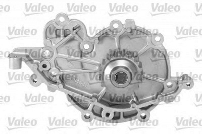 VALEO 614529 -  Водяной насос + комплект зубчатого ремня