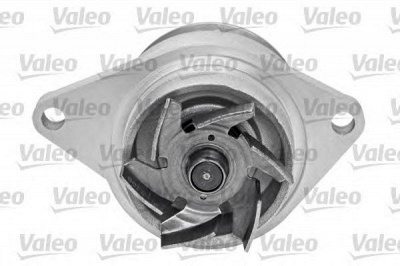 VALEO 614533 -  Водяной насос + комплект зубчатого ремня