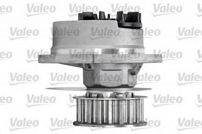 VALEO 614537 -  Водяной насос + комплект зубчатого ремня