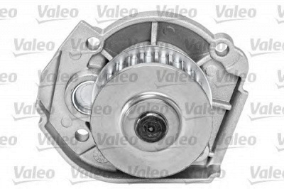 VALEO 614539 -  Водяной насос + комплект зубчатого ремня