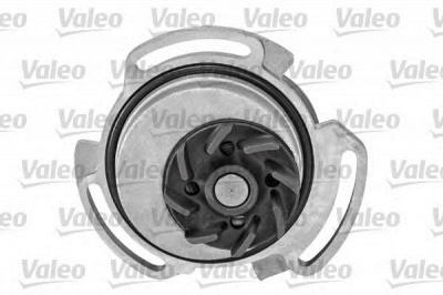 VALEO 614544 -  Водяной насос + комплект зубчатого ремня