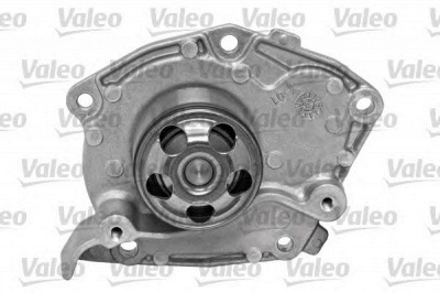 VALEO 614549 -  Водяной насос + комплект зубчатого ремня