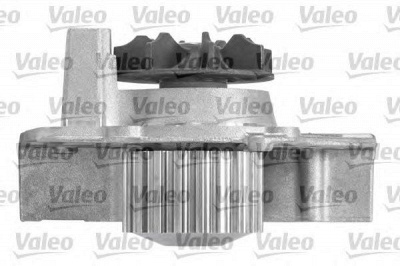 VALEO 614552 -  Водяной насос + комплект зубчатого ремня