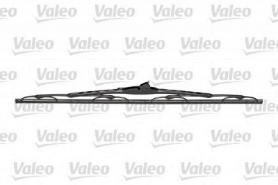 VALEO 628601 -  ЩЕТКА СТЕКЛООЧИСТИТЕЛЯ 600ММ (С ФОРСУНКОЙ ОМЫВАТЕЛ
