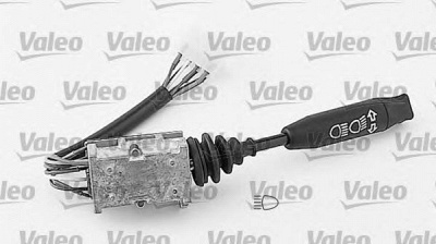 VALEO 645050 -  Выключатель на колонке рулевого управления