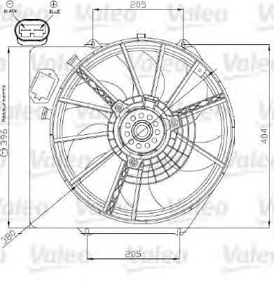 VALEO 696215 -  