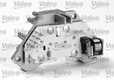 VALEO 698032 -  Элементы управления, кондиционер