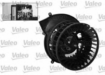 VALEO 698033 - Вентилятор салона