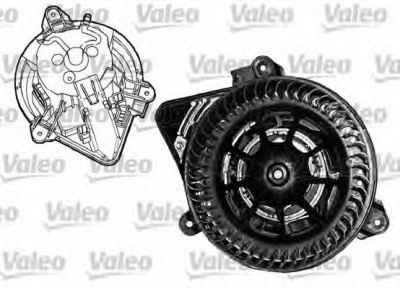 VALEO 698045 -  Вентилятор салона