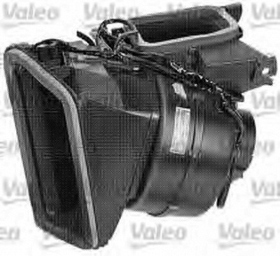 VALEO 698054 -  Вентилятор салона