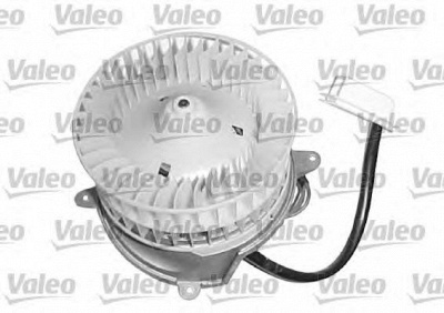 VALEO 698243 -  Вентилятор салона