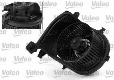 VALEO 698253 -  Вентилятор салона
