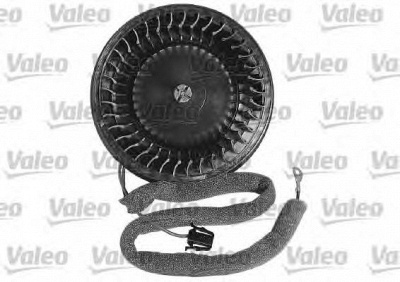 VALEO 698267 -  Вентилятор салона