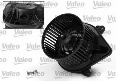 VALEO 698277 -  Вентилятор салона