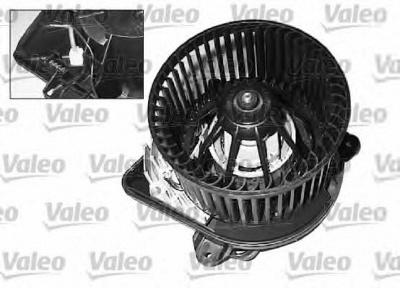 VALEO 698326 -  Вентилятор салона