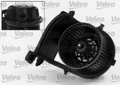 VALEO 698328 - Вентилятор салона