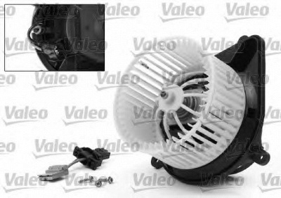VALEO 698329 -  Вентилятор салона