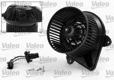 VALEO 698364 - Вентилятор салона