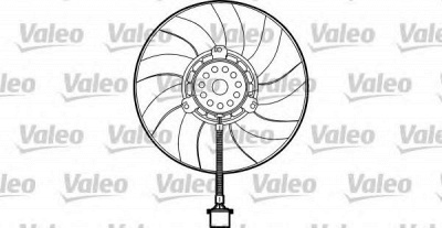 VALEO 698373 -  Вентилятор, охлаждение двигателя