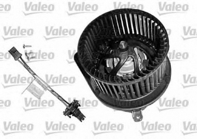 VALEO 698382 -  Вентилятор салона
