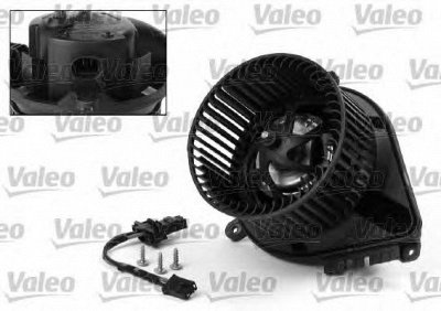 VALEO 698384 -  Вентилятор салона