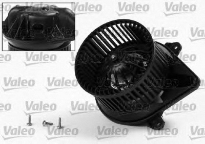 VALEO 698447 -  Вентилятор салона