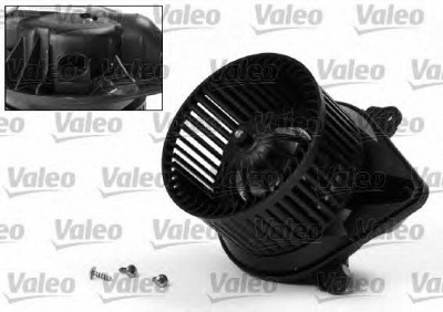 VALEO 698448 -  Вентилятор салона