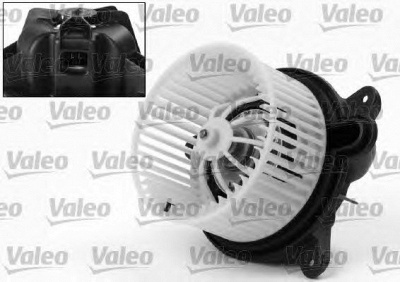 VALEO 698450 - Вентилятор салона