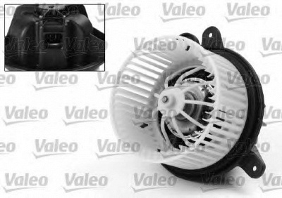 VALEO 698452 -  Вентилятор салона
