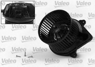 VALEO 698513 -  Вентилятор салона