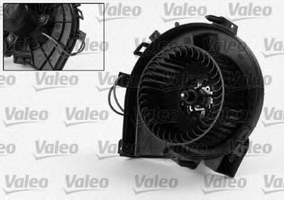 VALEO 698563 -  Вентилятор салона