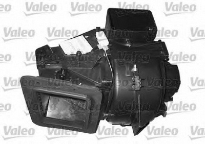 VALEO 698834 -  Вентилятор салона