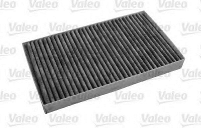 VALEO 698872 -  Фильтр воздуха в салоне