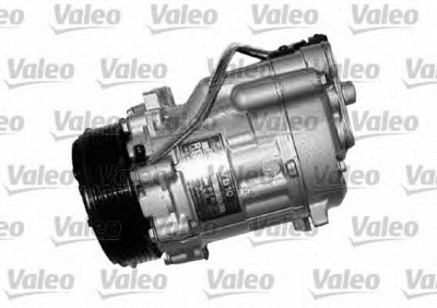 VALEO 699015 -  Компрессор, кондиционер