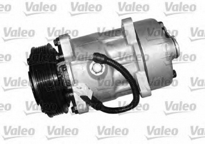 VALEO 699020 -  Компрессор, кондиционер