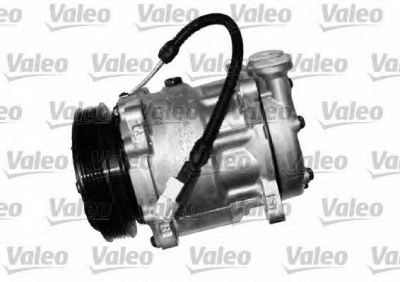 VALEO 699026 -  Компрессор, кондиционер