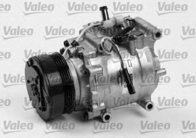 VALEO 699078 -  Компрессор, кондиционер