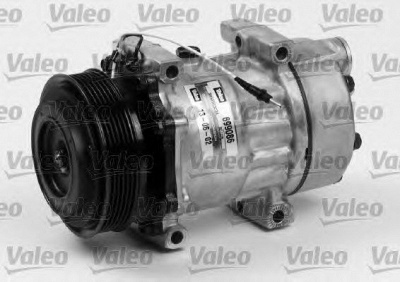 VALEO 699086 -  Компрессор, кондиционер