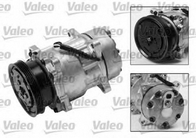 VALEO 699094 -  Компрессор, кондиционер