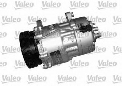 VALEO 699100 -  Компрессор, кондиционер