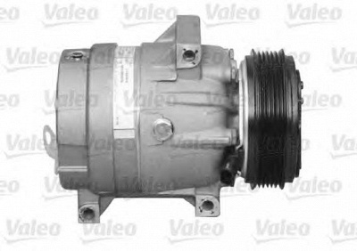 VALEO 699143 -  Компрессор, кондиционер