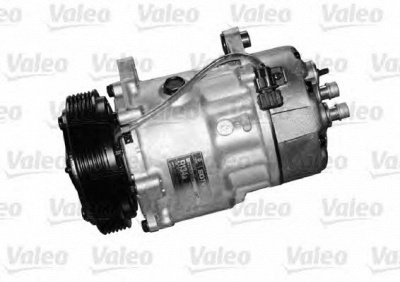 VALEO 699161 -  Компрессор, кондиционер