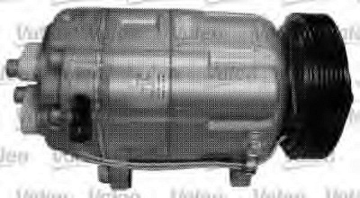 VALEO 699224 -  Компрессор, кондиционер